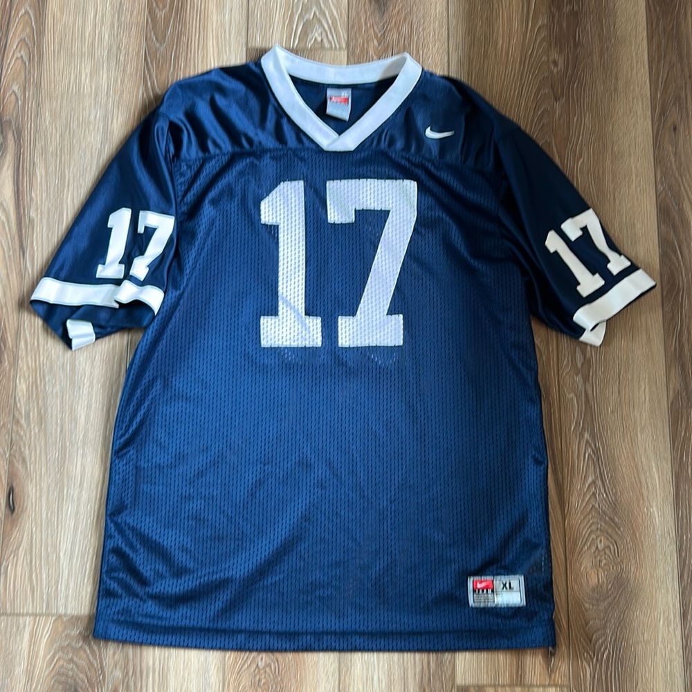 Penn State football team jersey